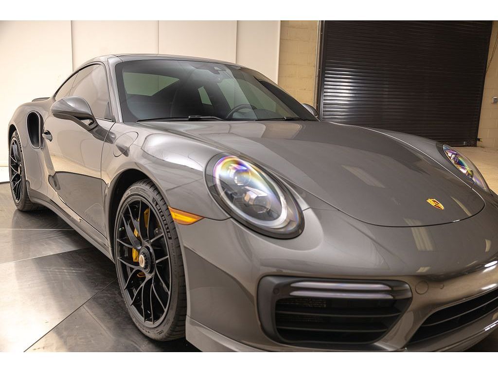 2019 Porsche 991.2 Turbo