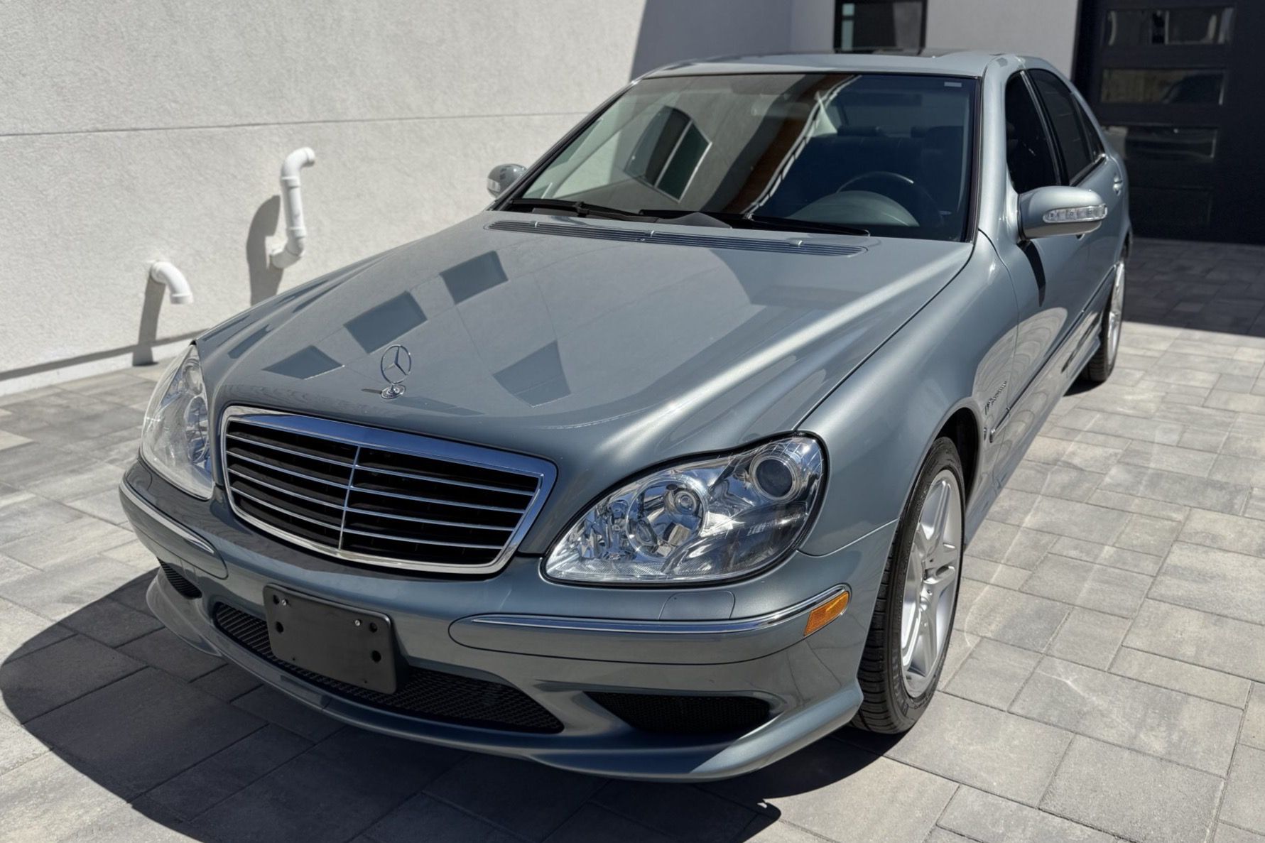 2005 Mercedes-Benz S-Class