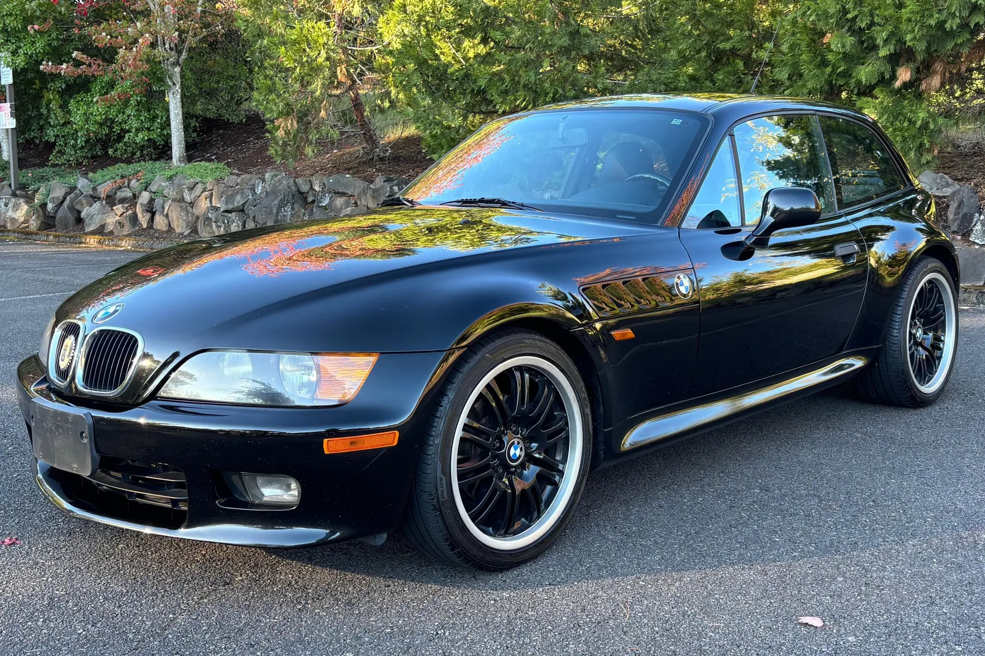 1999 BMW Z3 Coupe