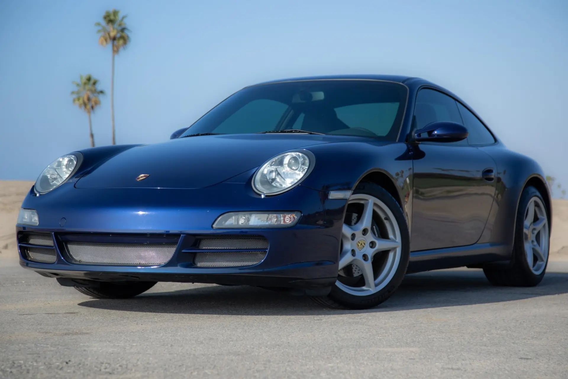 2005 Porsche 911 Carrera