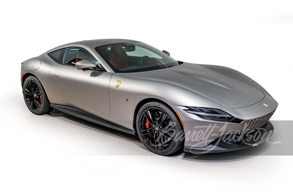 2022 Ferrari Roma Coupe