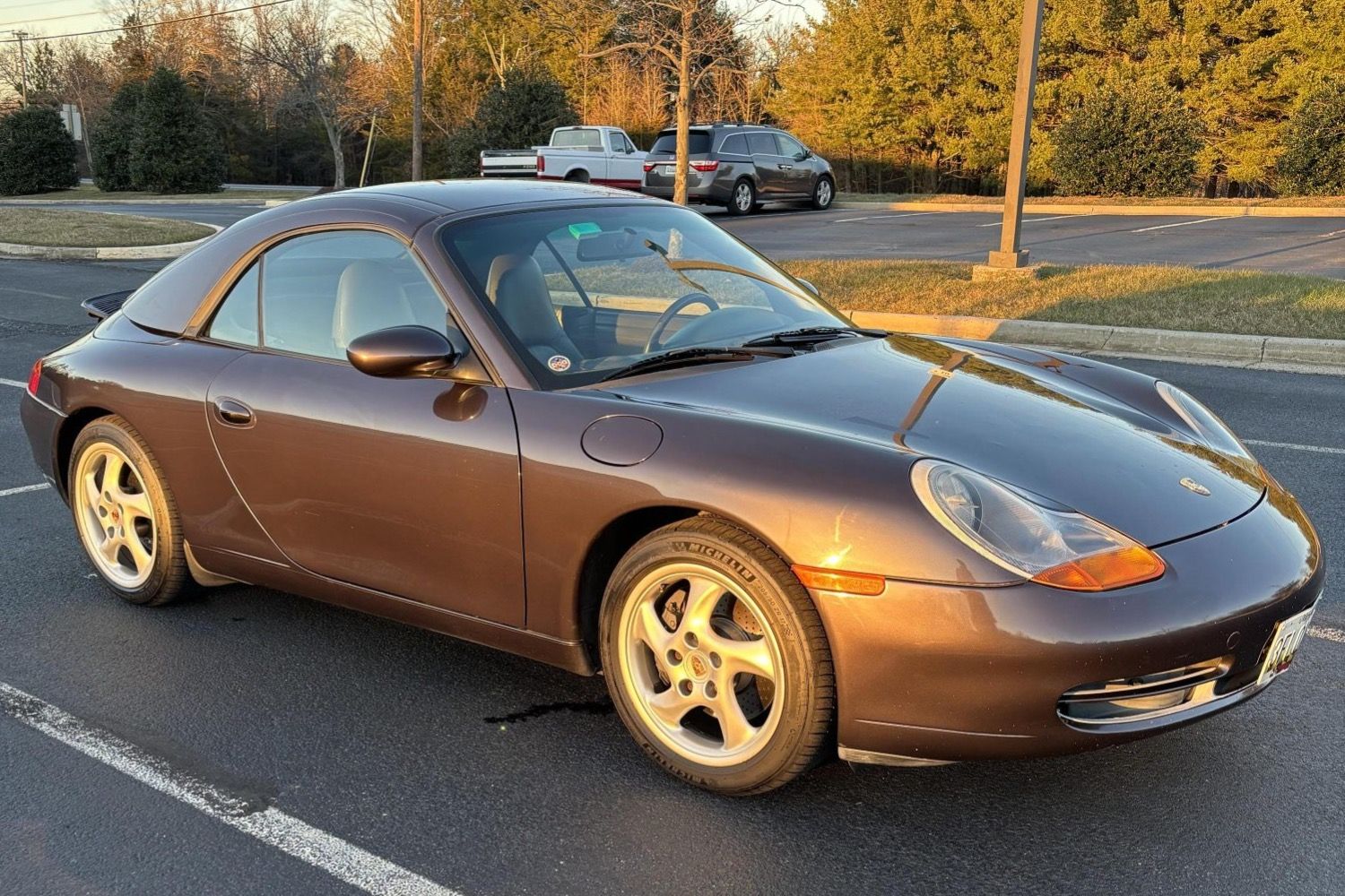 1999 Porsche 911 Carrera