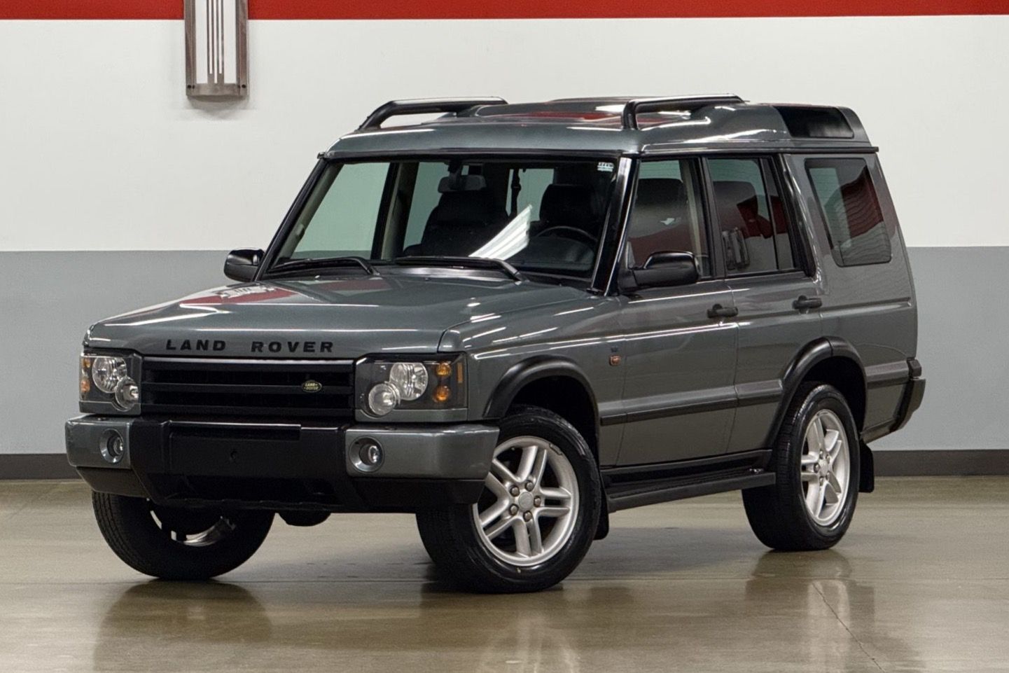2004 Land Rover Discovery