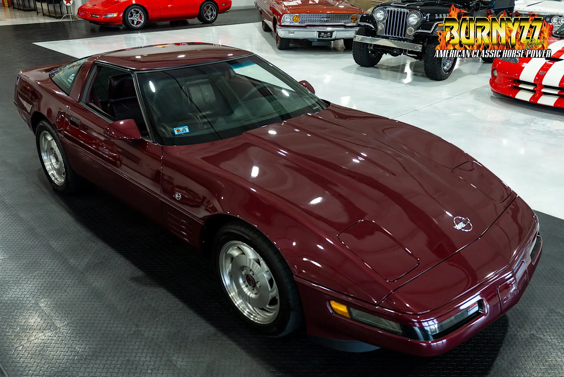 1993 Chevrolet Corvette