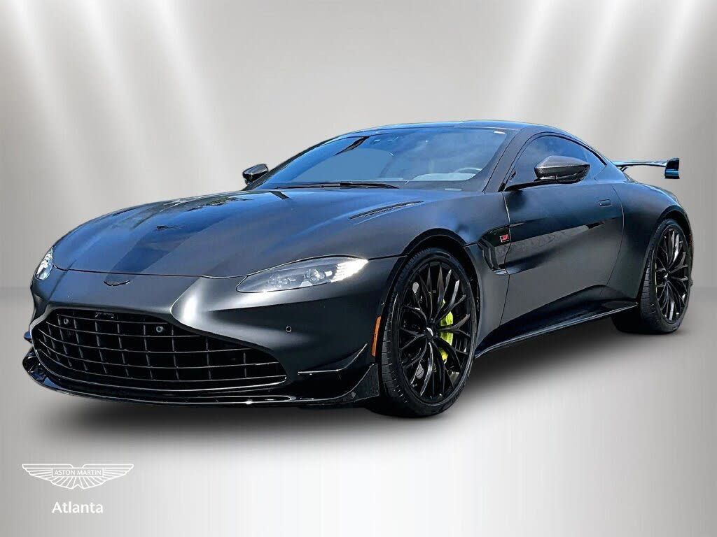 2022 Aston Martin Vantage F1 Edition