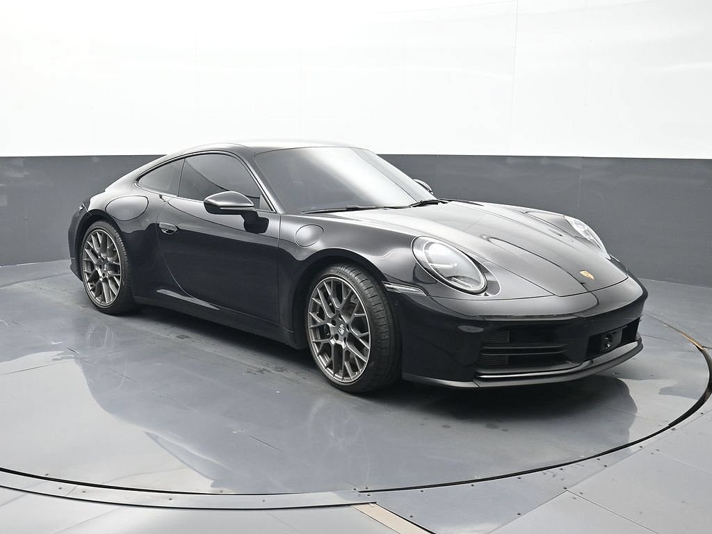 2026 Porsche 992.2 Carrera 4S