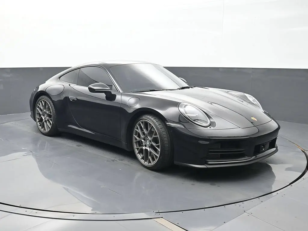 2026 Porsche 992.2 Carrera 4S