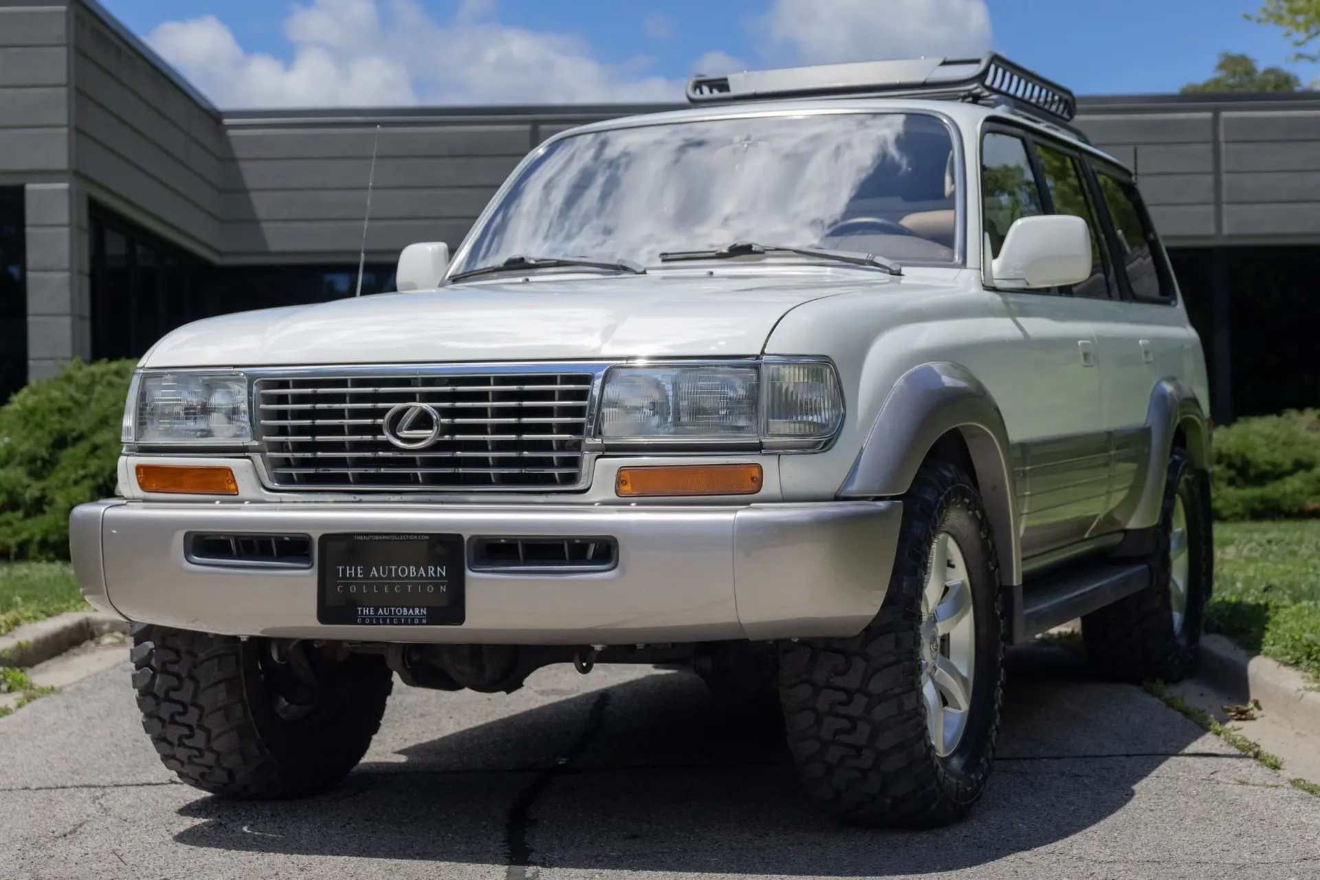 1997 Lexus LX