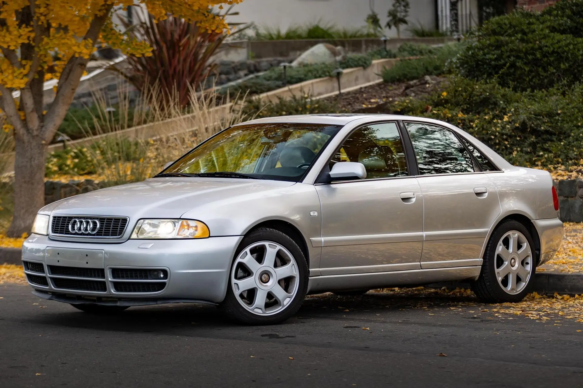 2001 Audi S4