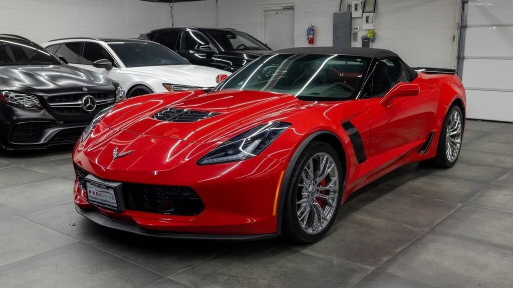 2015 Chevrolet Corvette Z06