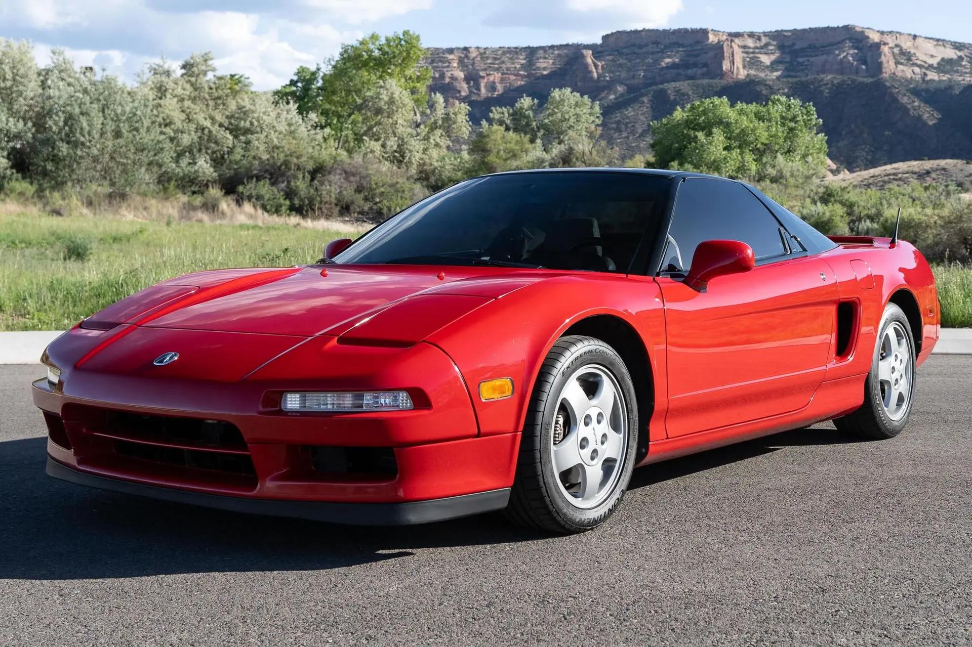 1991 Acura NSX