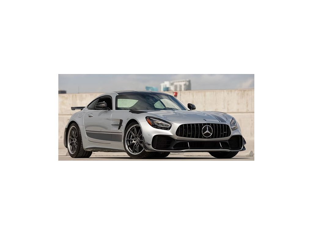 2020 Mercedes-Benz AMG GT GT R Pro