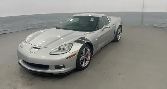 2012 Chevrolet Corvette