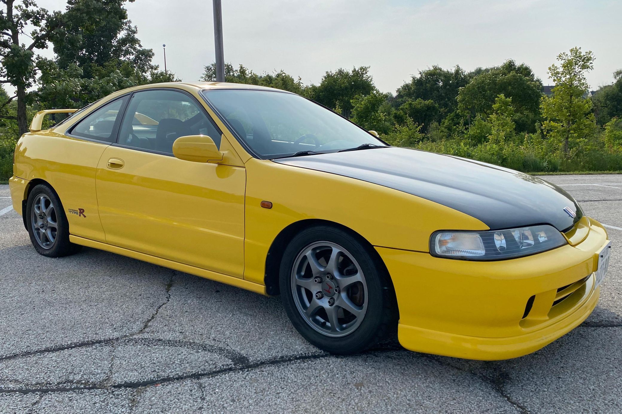 2001 Acura Integra