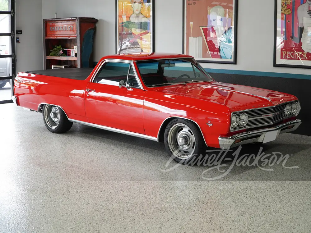 1964 Chevrolet El Camino, sold Sep 2026