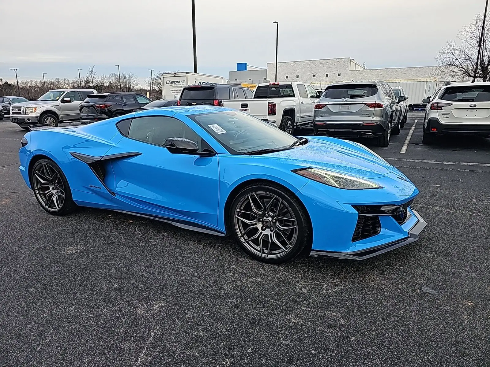 2023 Chevrolet Corvette Z06