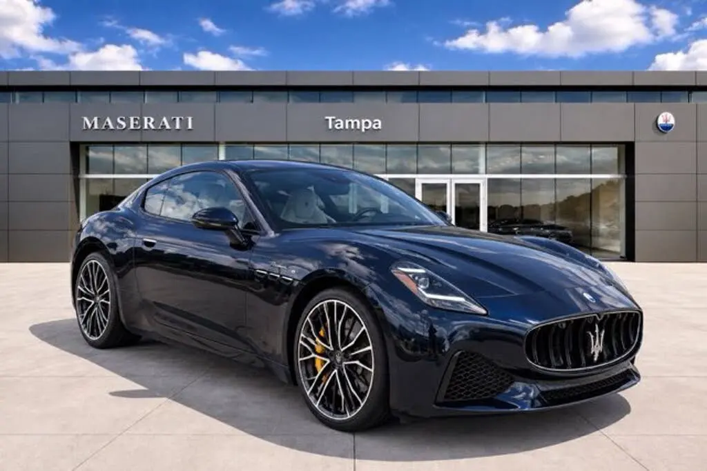 2024 Maserati GranTurismo Modena