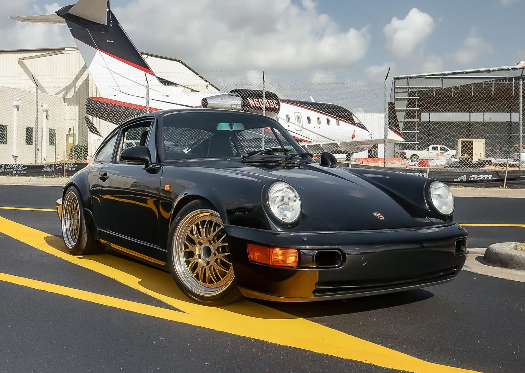 1991 Porsche 911 Carrera 4