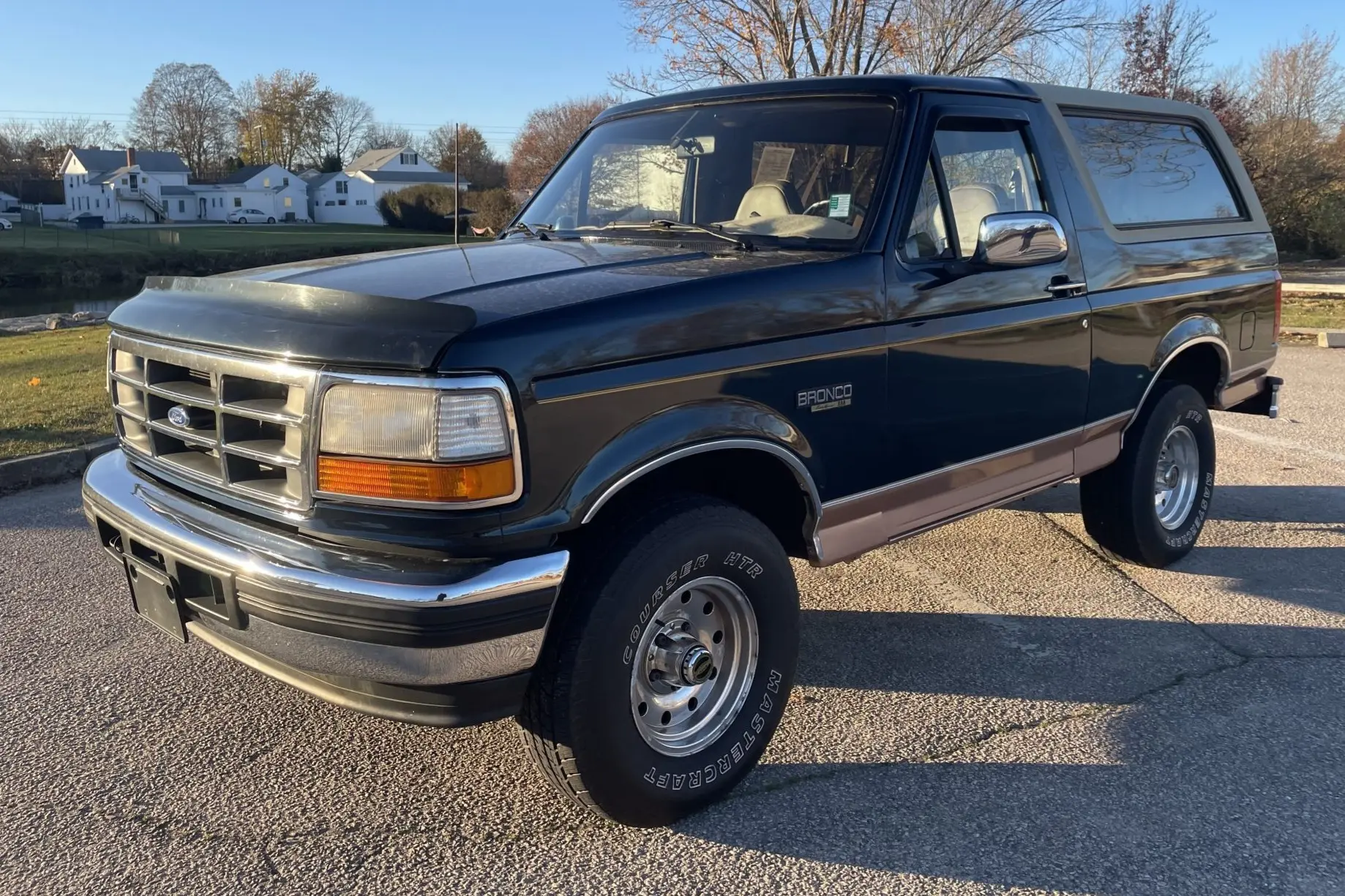 1995 Ford Bronco