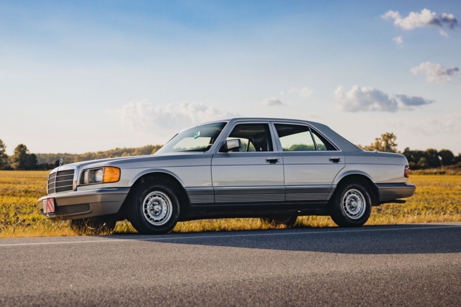 1982 Mercedes-Benz S-Class
