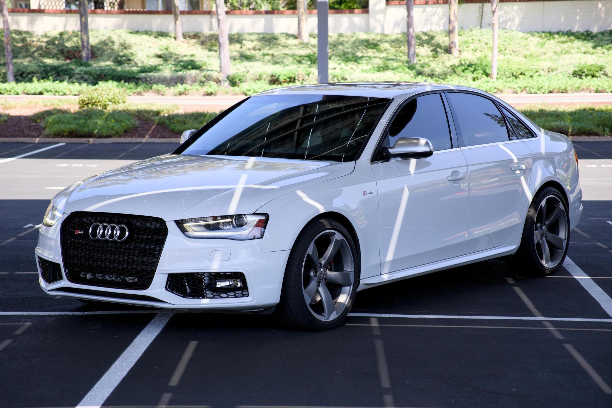 2013 Audi S4