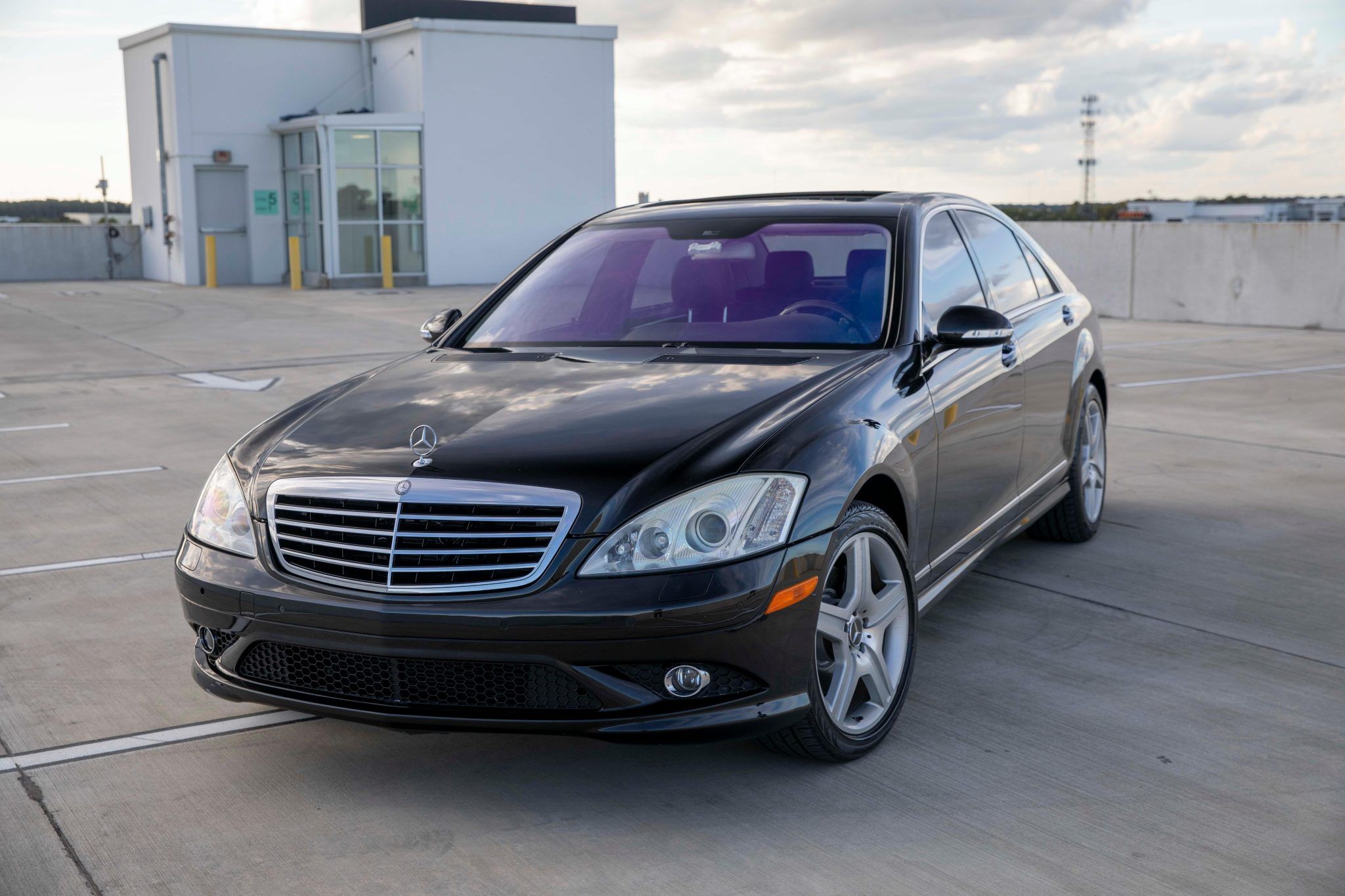 2007 Mercedes-Benz S-Class