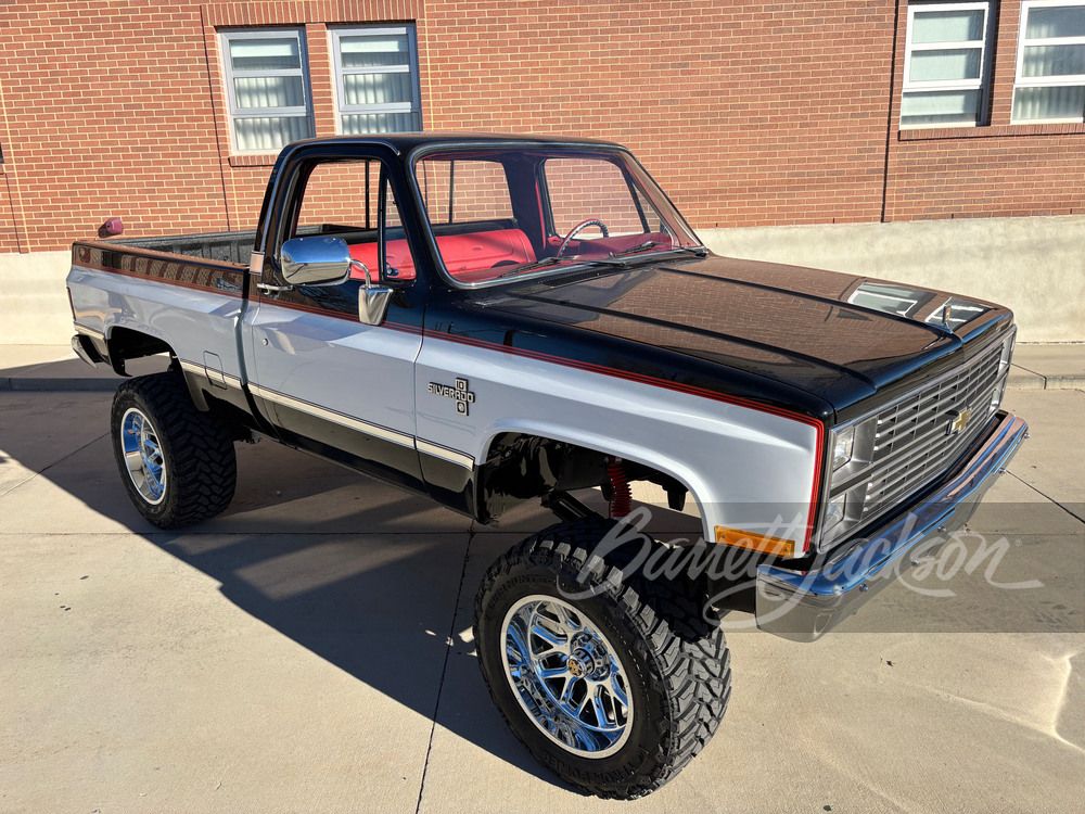 1984 Chevrolet C/K Pickup