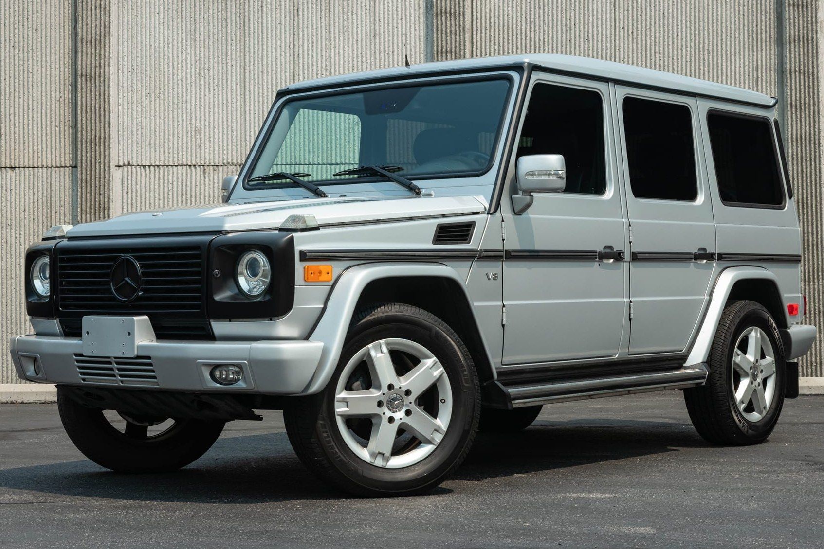 2008 Mercedes-Benz G-Class