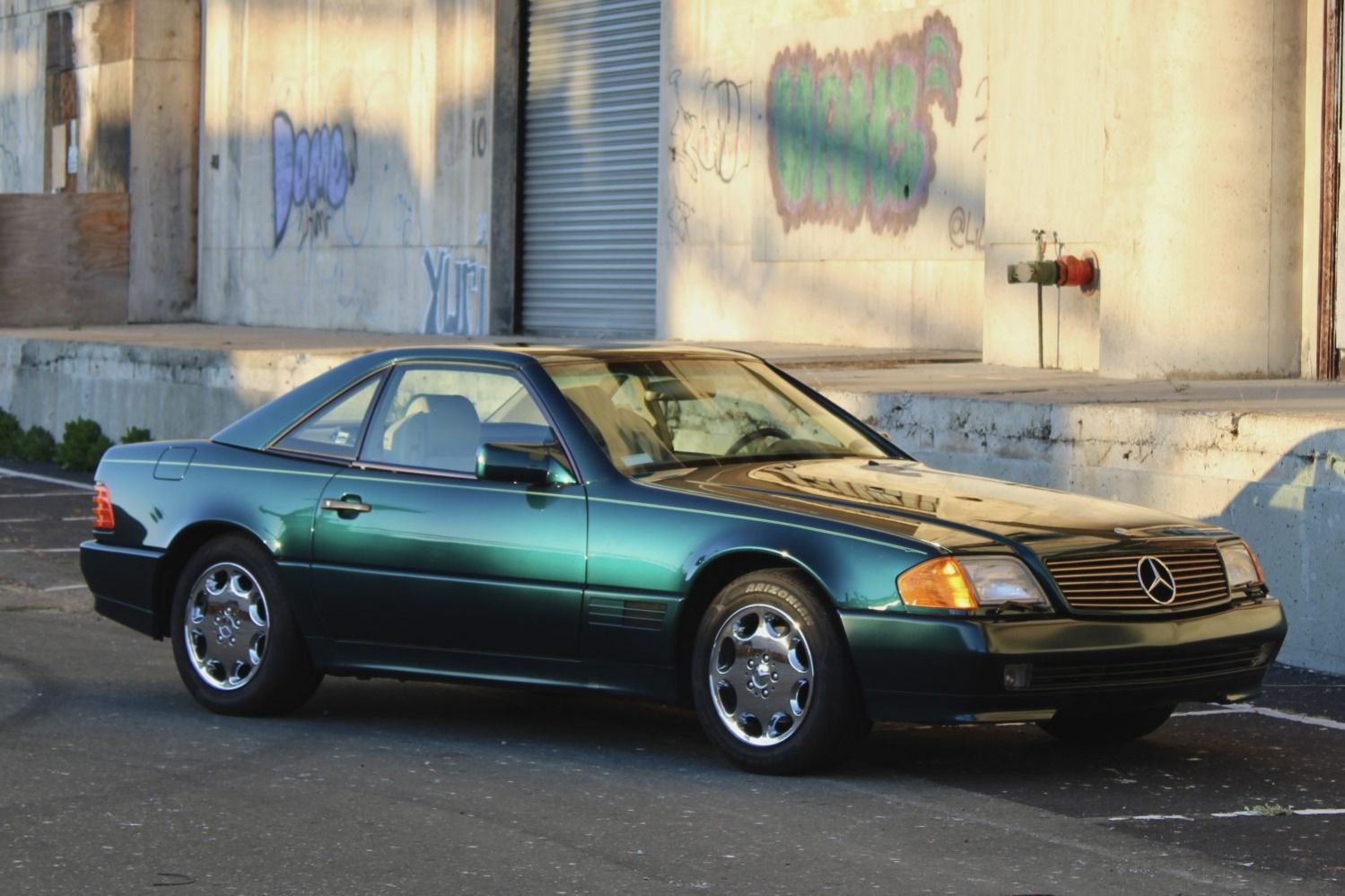 1994 Mercedes-Benz SL-Class