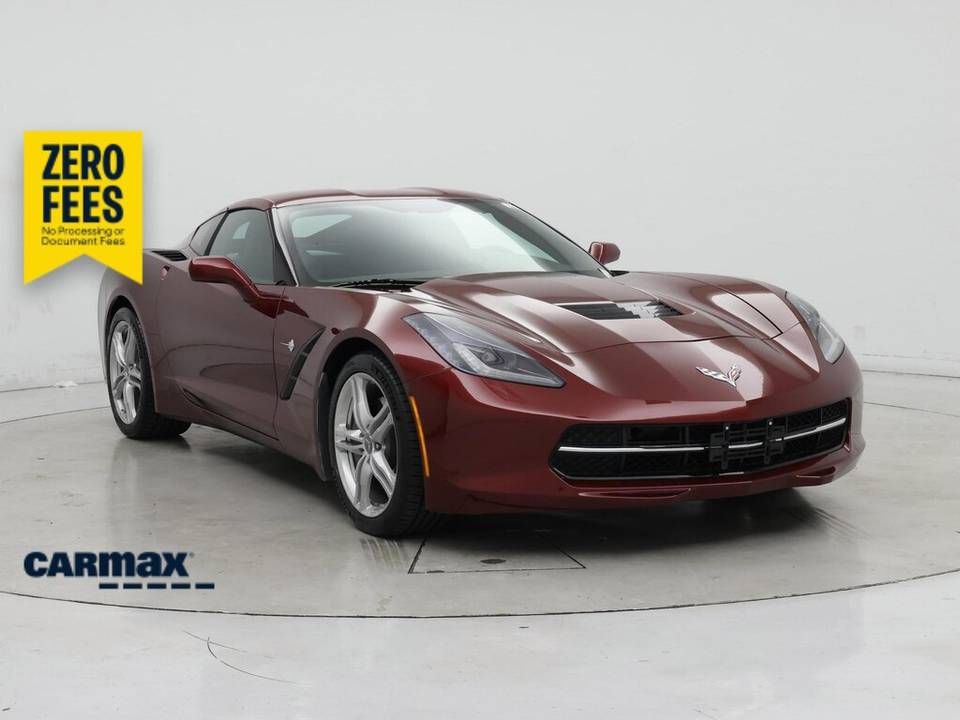 2016 Chevrolet Corvette Stingray