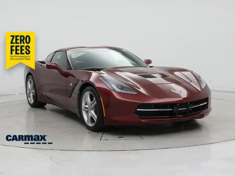 2016 Chevrolet Corvette Stingray