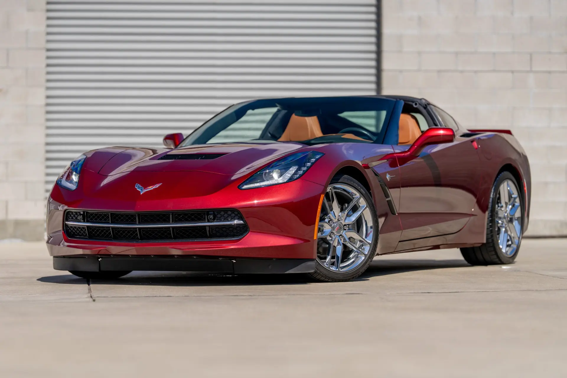 2016 Chevrolet Corvette Stingray