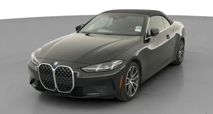 2025 BMW 4 Series Gran Coupe