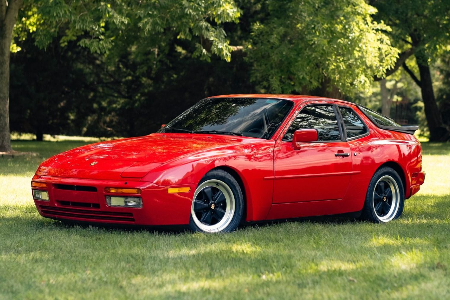 1986 Porsche 944 Turbo