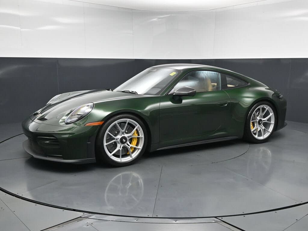 2026 Porsche 992.2 GT3 Touring