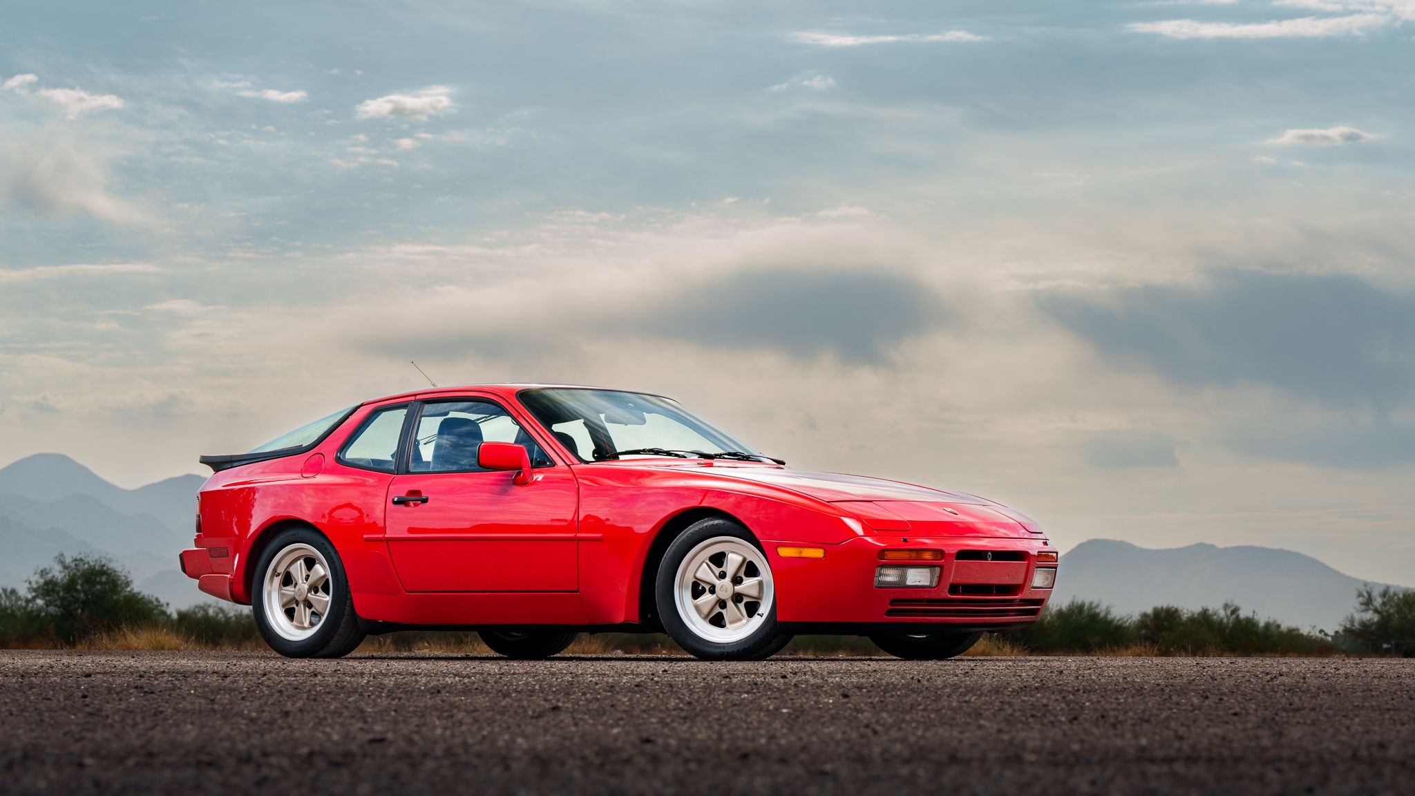 1986 Porsche 944 Turbo