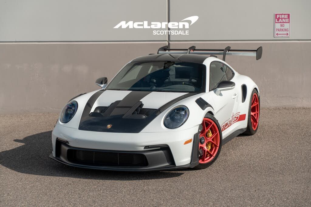 2025 Porsche 992.1 GT3 RS