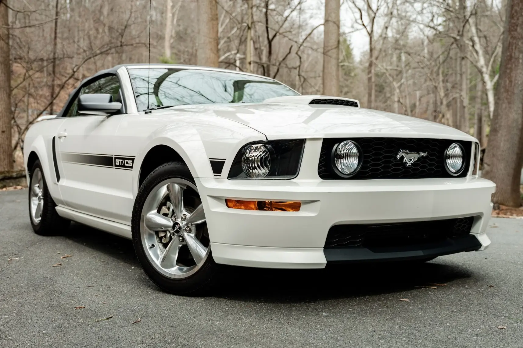 2007 Ford Mustang GT