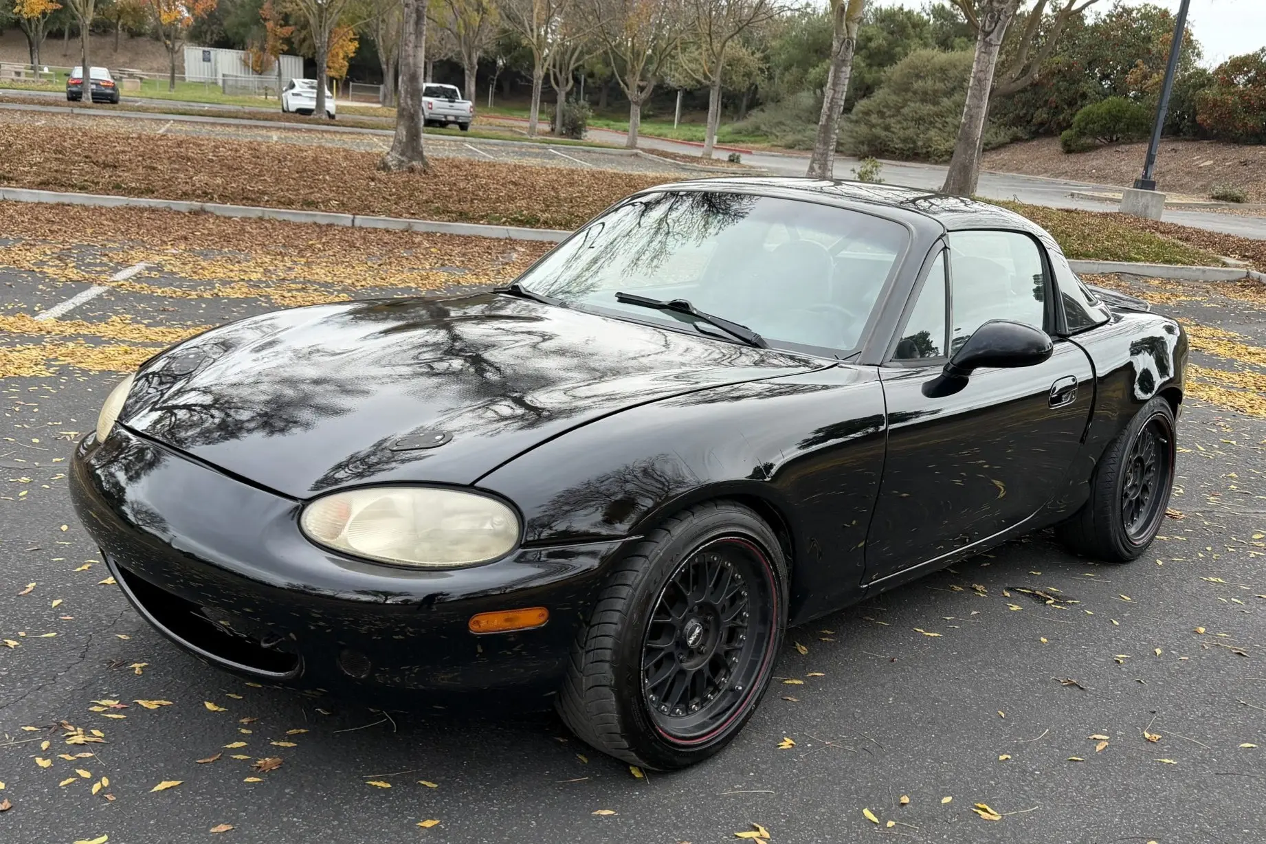 1999 Mazda MX-5 Miata