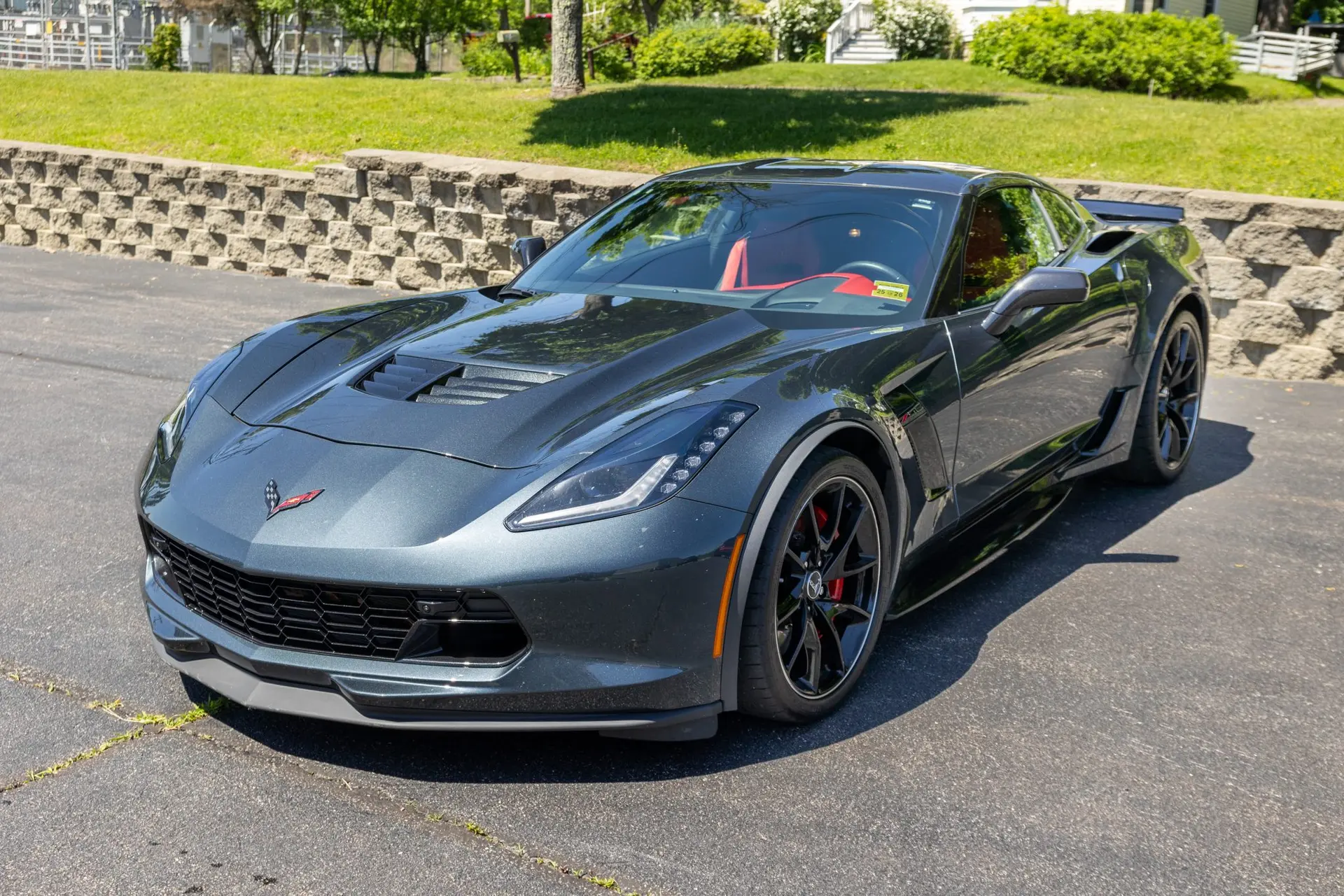 2019 Chevrolet Corvette Z06