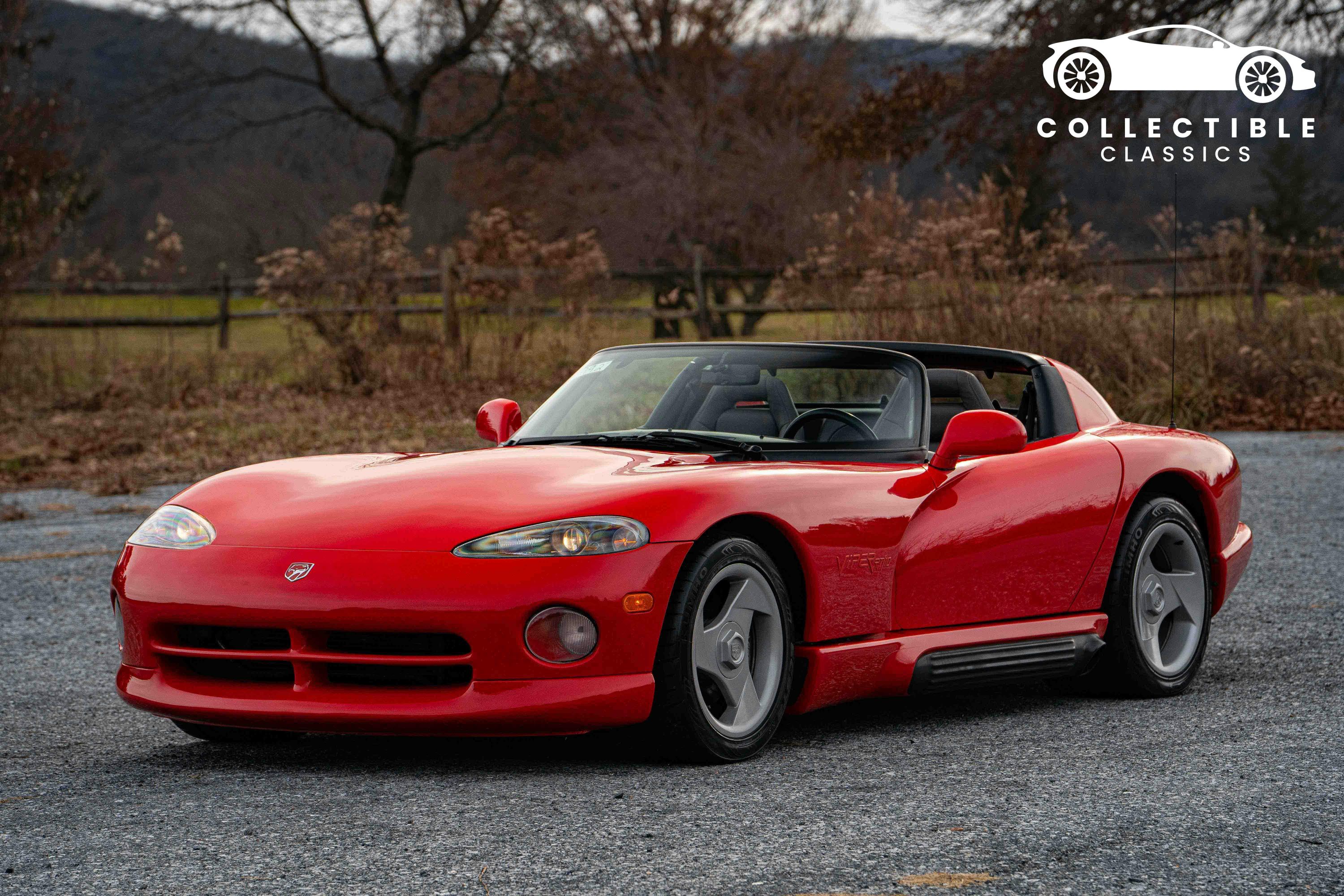 1992 Dodge Viper RT/10