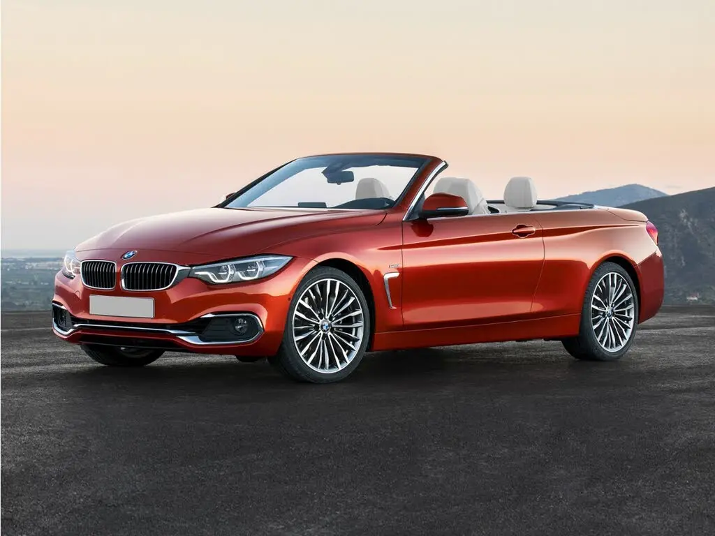 2020 BMW 4 Series Gran Coupe