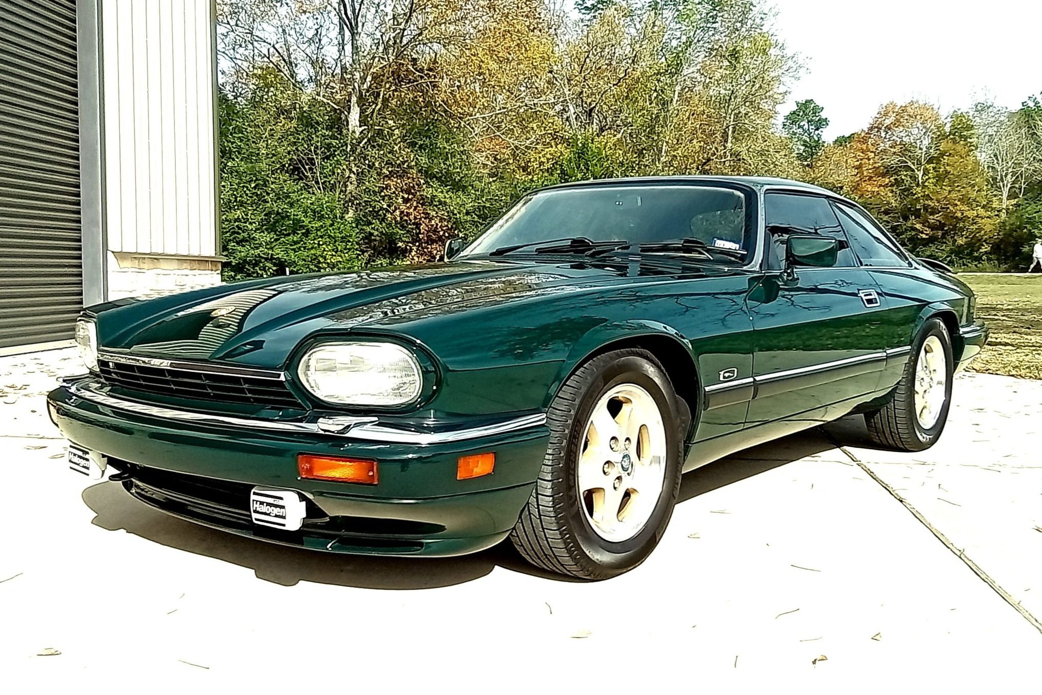1994 Jaguar XJS