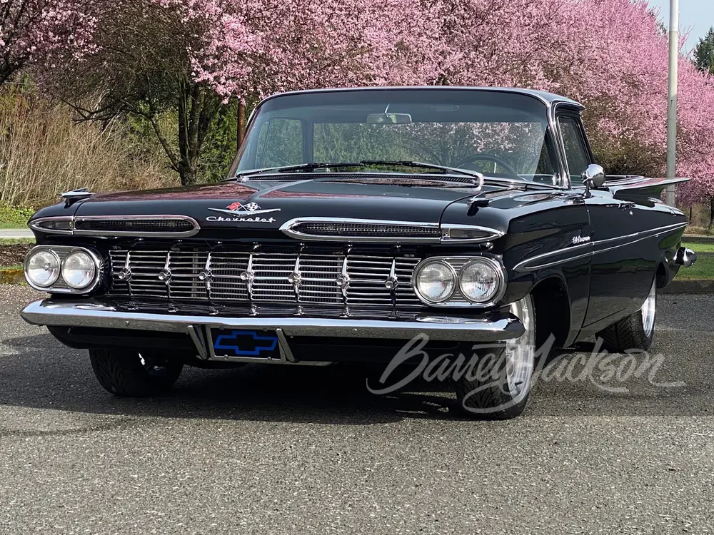 1959 Chevrolet El Camino, sold Sep 2026