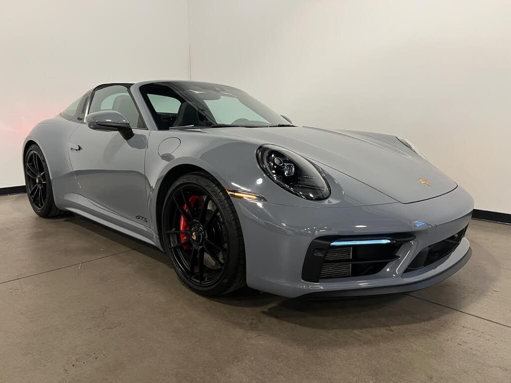 2024 Porsche 992.1 Targa 4 GTS