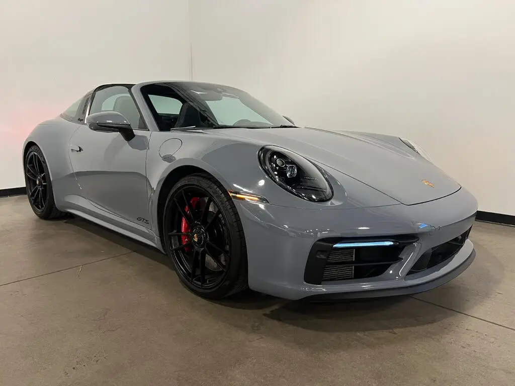 2024 Porsche 992.1 Targa 4 GTS
