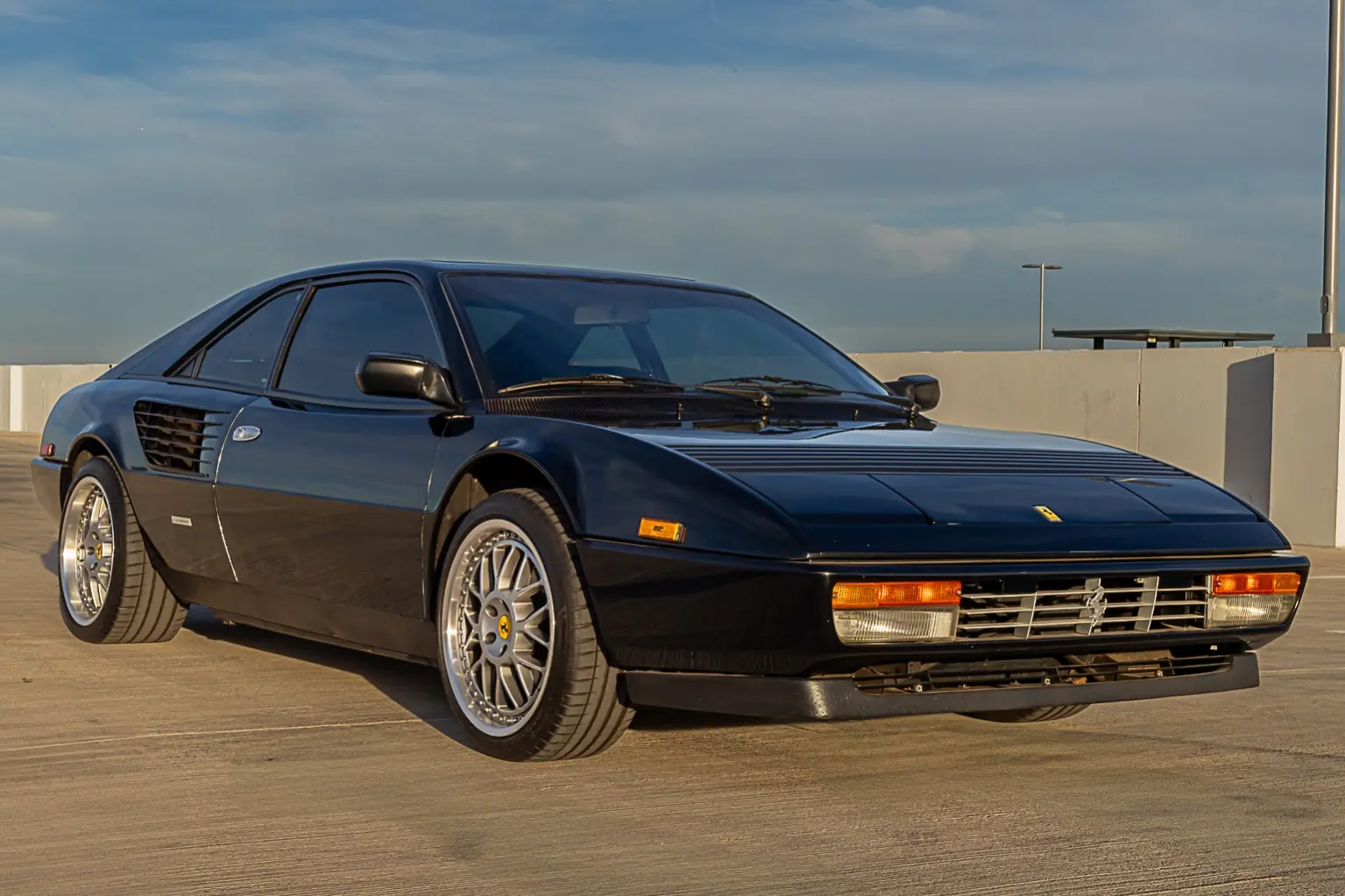 1986 Ferrari Mondial 3.2 Coupe