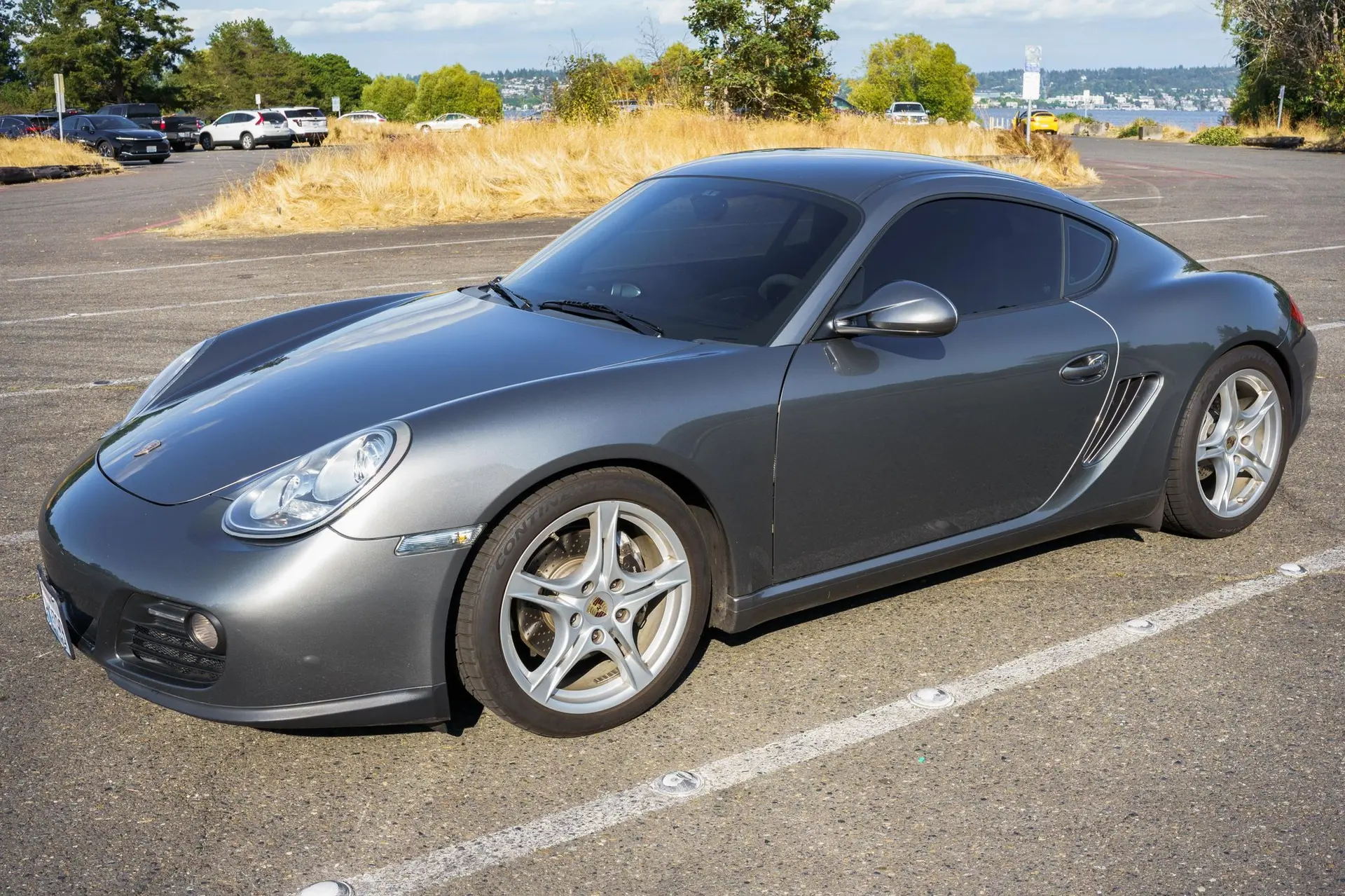 2011 Porsche Cayman