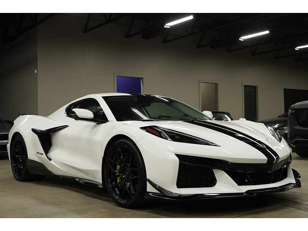 2023 Chevrolet Corvette Z06