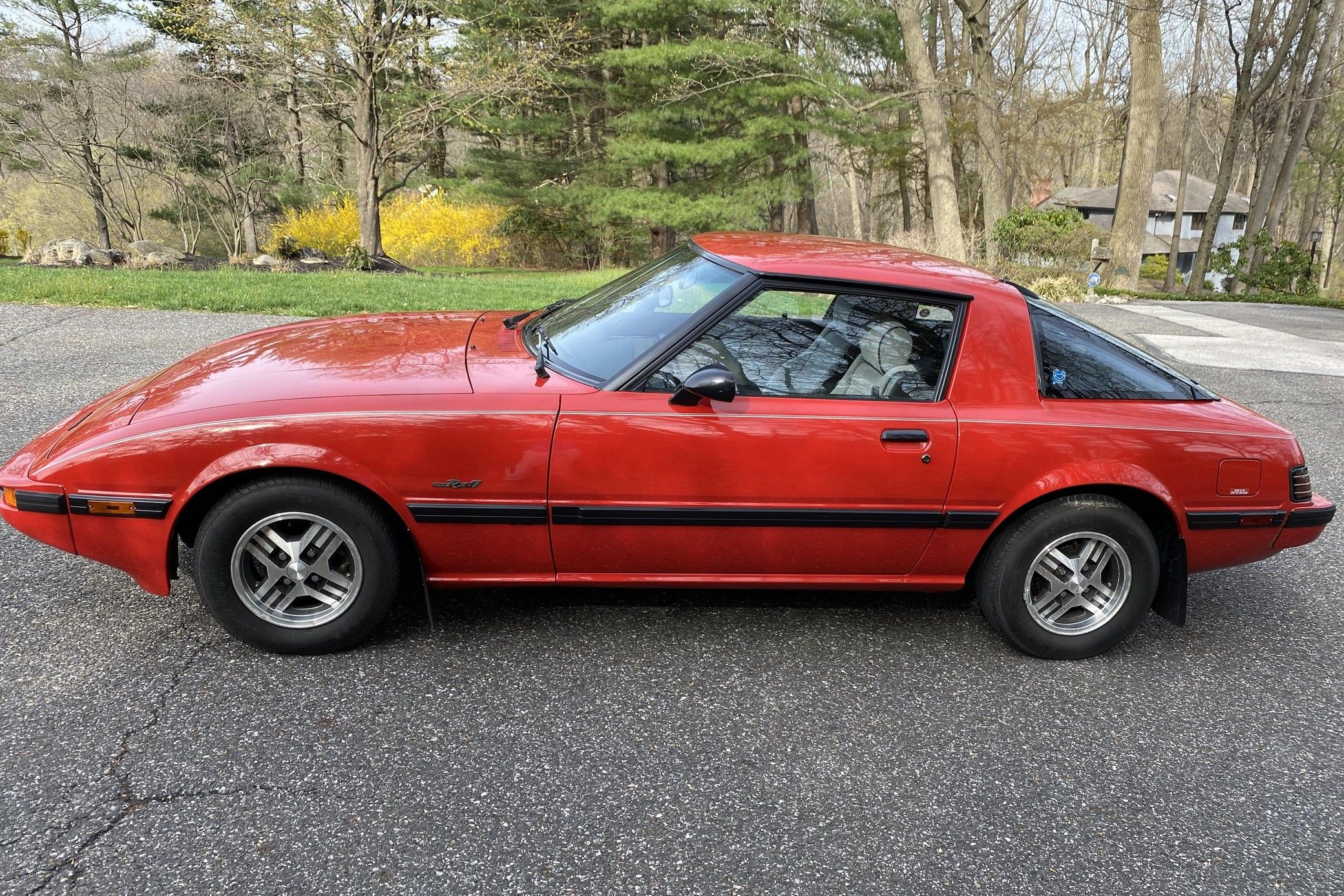 1985 Mazda RX-7